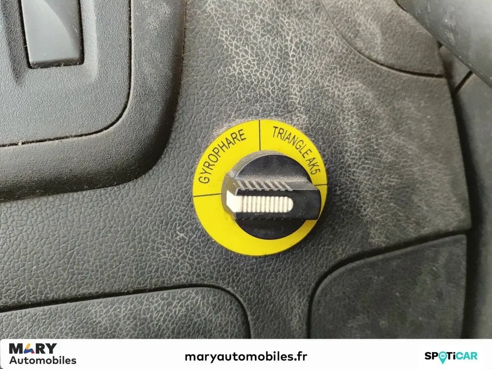 Véhicule occasion 233297 - renault MASTER - Photo 14