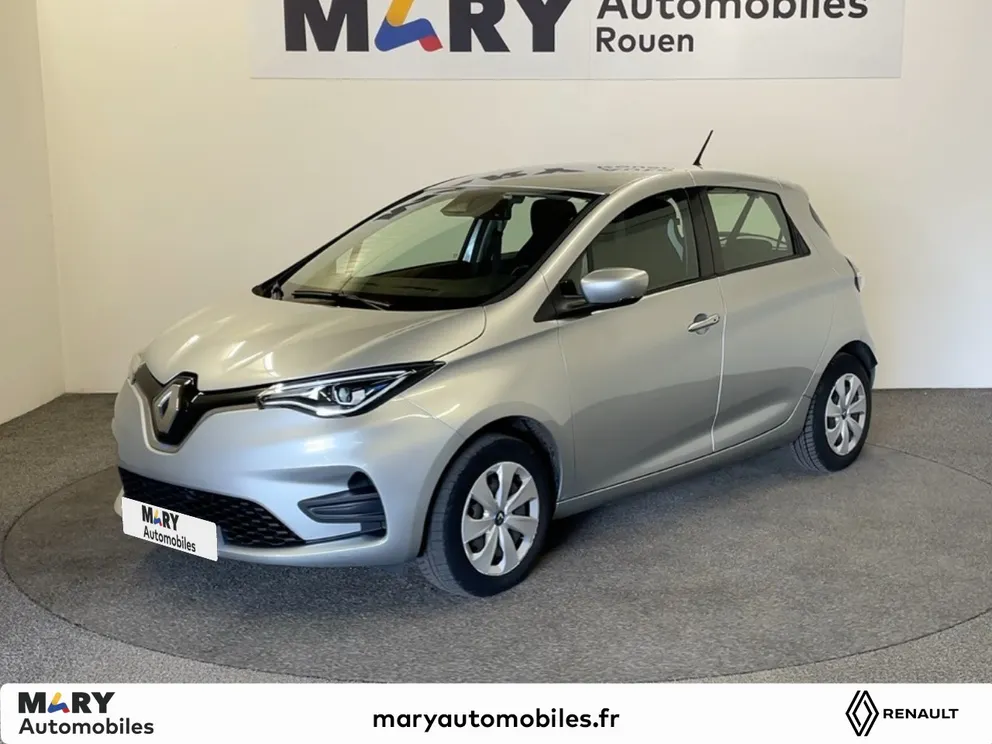 Véhicule occasion 237123 - renault ZOE - Photo 1
