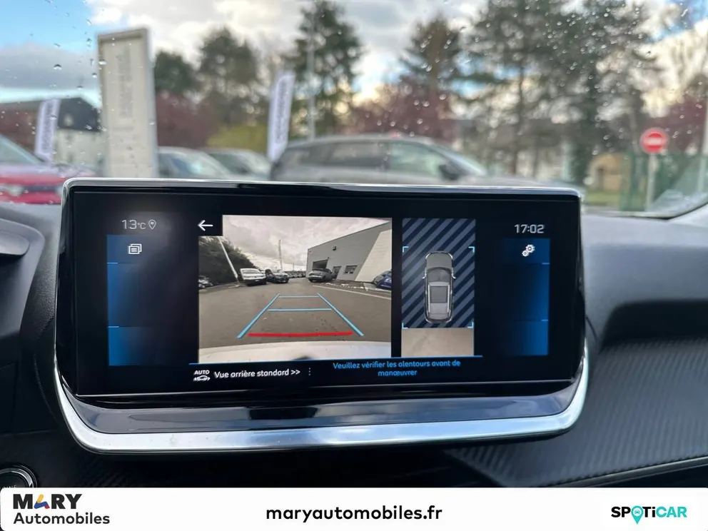 Véhicule occasion 208700 - peugeot 2008 - Photo 15