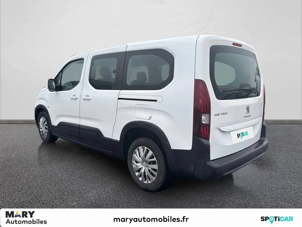 Véhicule occasion 218846 - peugeot RIFTER - Photo 7