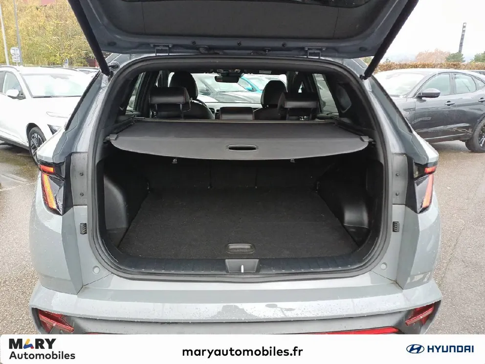 Véhicule occasion 138860 - hyundai TUCSON - Photo 6
