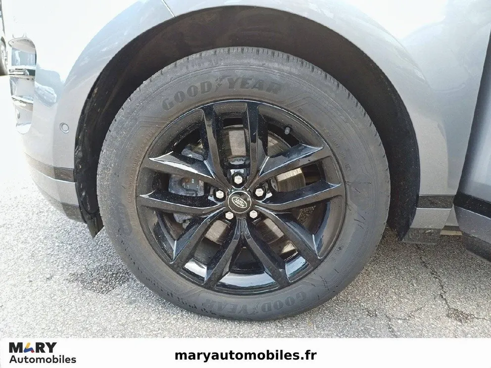 Véhicule occasion 168534 - land rover RANGE ROVER EVOQUE - Photo 11