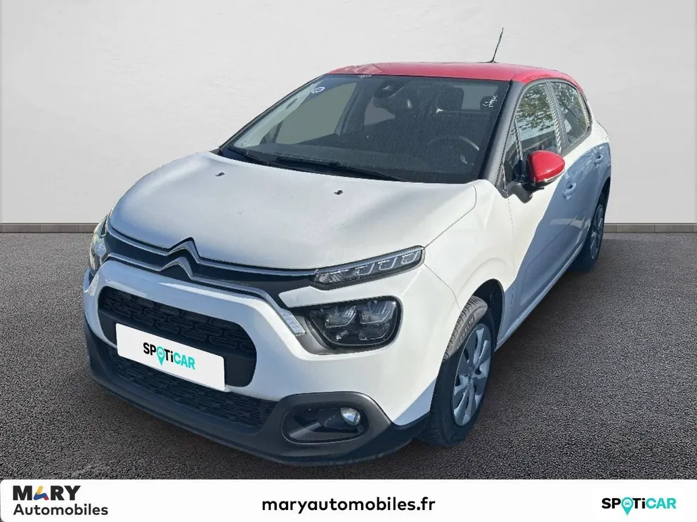 Véhicule occasion 166132 - Citroën C3 - Photo 1