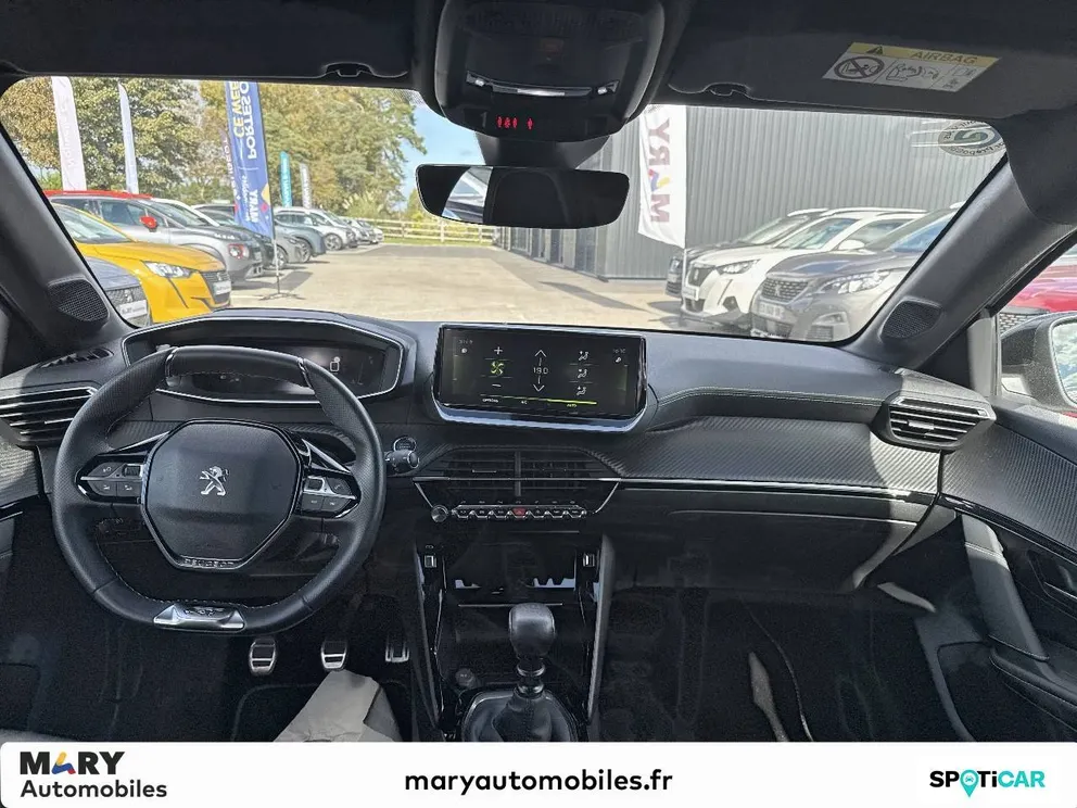 Véhicule occasion 197526 - peugeot 208 - Photo 12