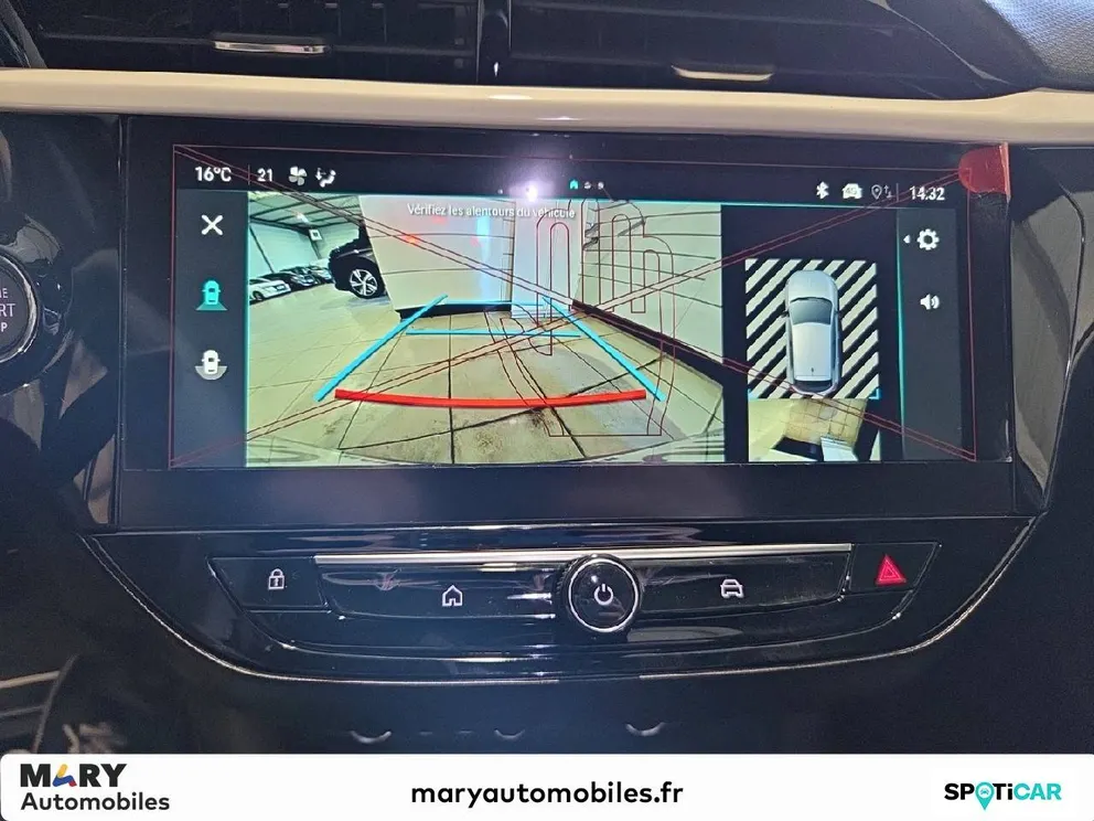 Véhicule occasion 224266 - opel CORSA - Photo 15