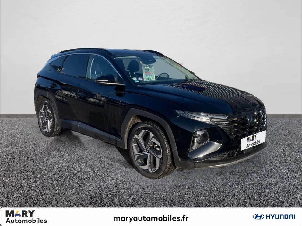 Véhicule occasion 223901 - hyundai TUCSON - Photo 5