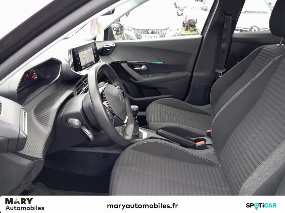 Véhicule occasion 209138 - peugeot 2008 - Photo 9