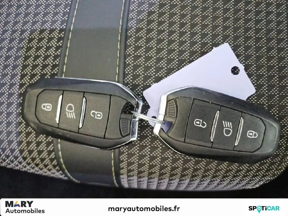 Véhicule occasion 181099 - peugeot 208 - Photo 15