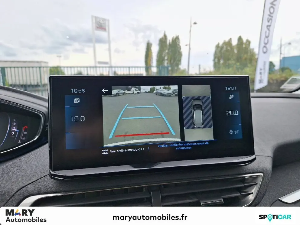 Véhicule occasion 199211 - peugeot 3008 - Photo 13