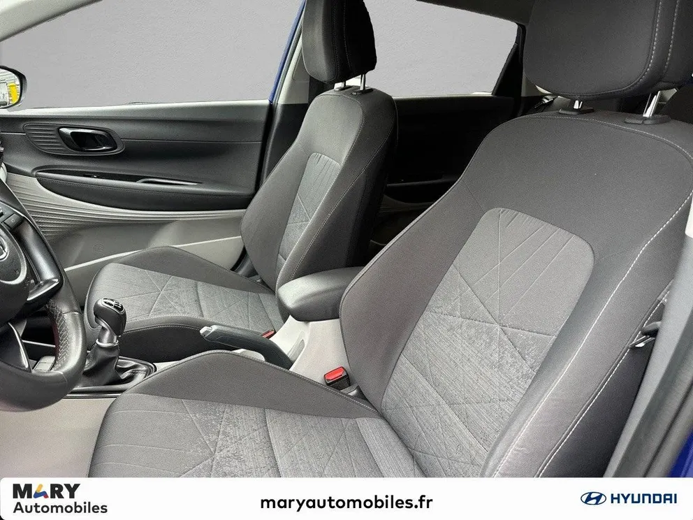 Véhicule occasion 201913 - hyundai BAYON - Photo 9