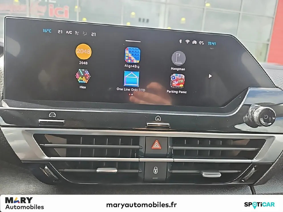 Véhicule occasion 237024 - Citroën C4 - Photo 21