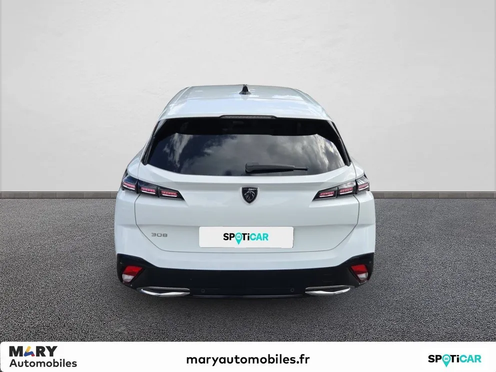 Véhicule occasion 190297 - peugeot 308 - Photo 5