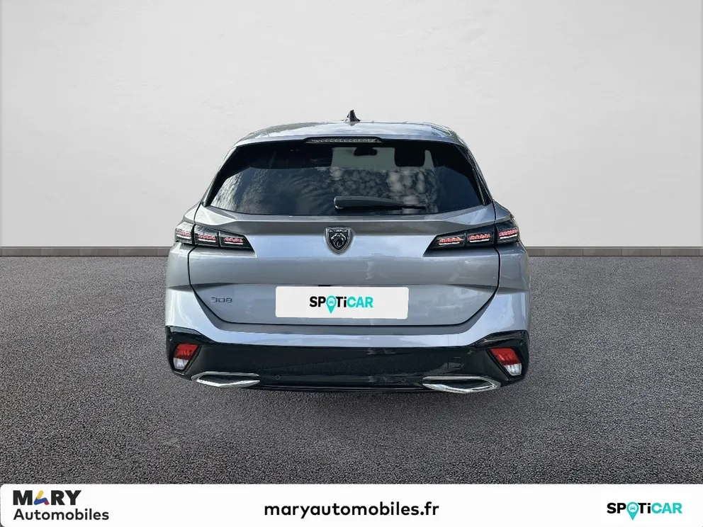 Véhicule occasion 1237548 - peugeot 308 - Photo 3
