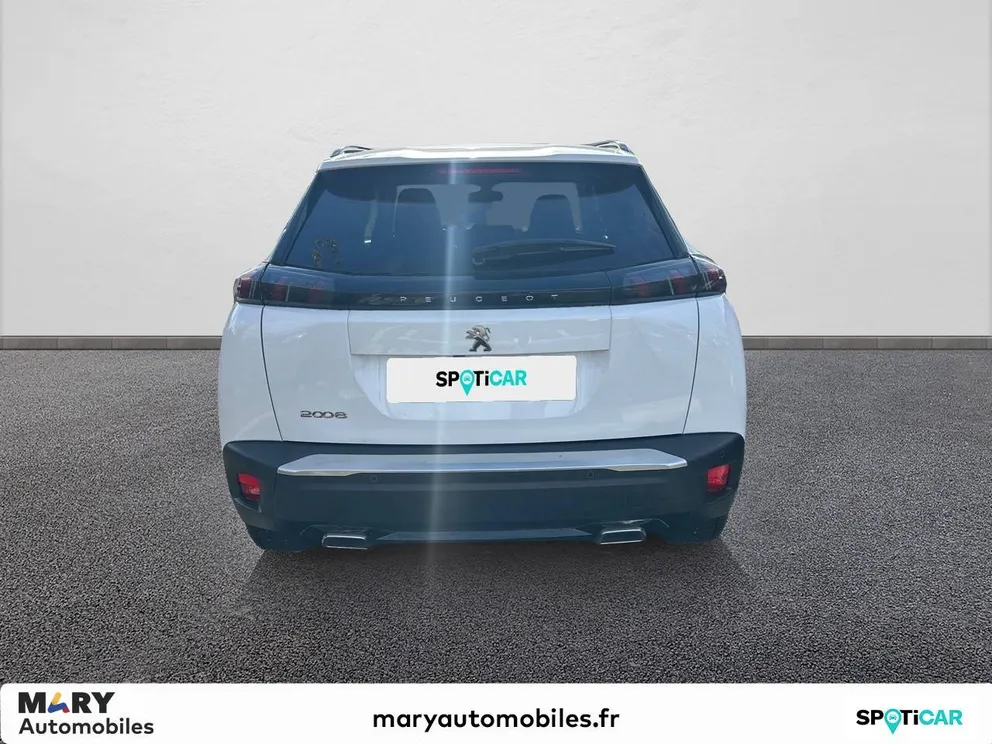 Véhicule occasion 162833 - peugeot 2008 - Photo 5