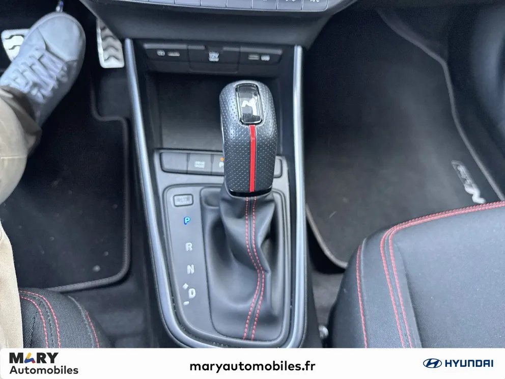 Véhicule occasion 1228358 - hyundai i20 - Photo 11