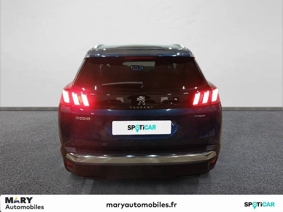 Véhicule occasion 207011 - peugeot 3008 - Photo 5