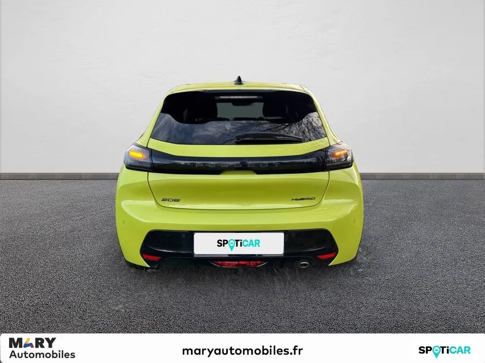 Véhicule occasion 203449 - peugeot 208 - Photo 5