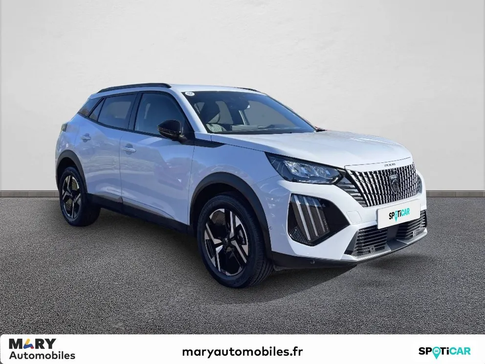 Véhicule occasion 223653 - peugeot 2008 - Photo 3