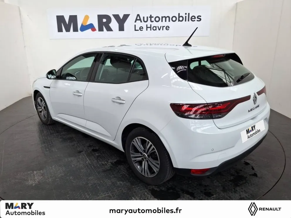 Véhicule occasion 229196 - renault MEGANE - Photo 7