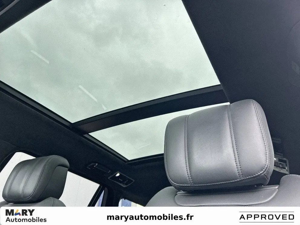 Véhicule occasion 198745 - land rover RANGE ROVER - Photo 10