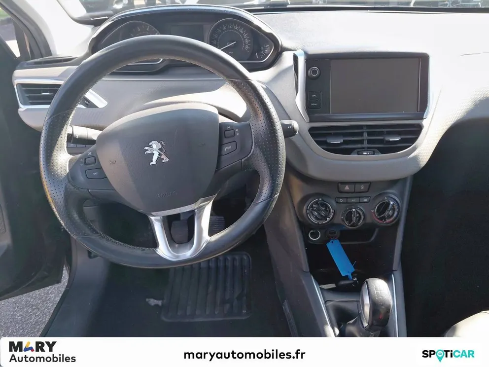 Véhicule occasion 232125 - peugeot 208 - Photo 12