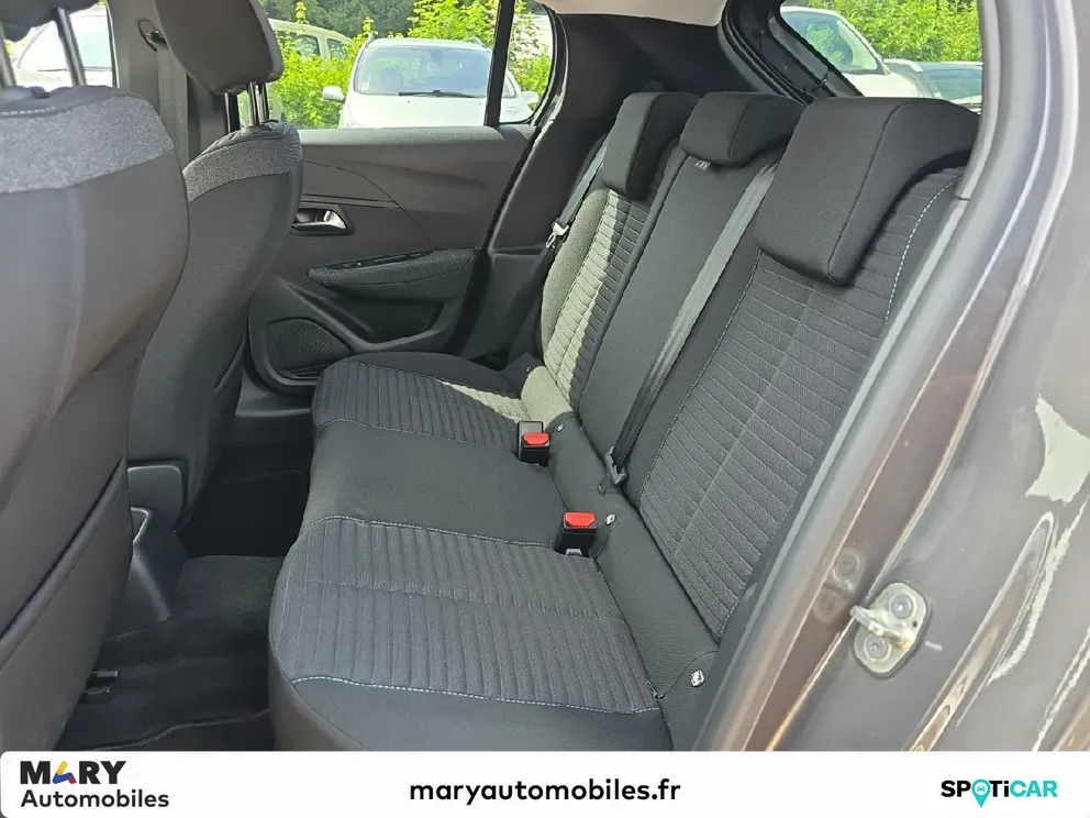 Véhicule occasion 229754 - peugeot 208 - Photo 17
