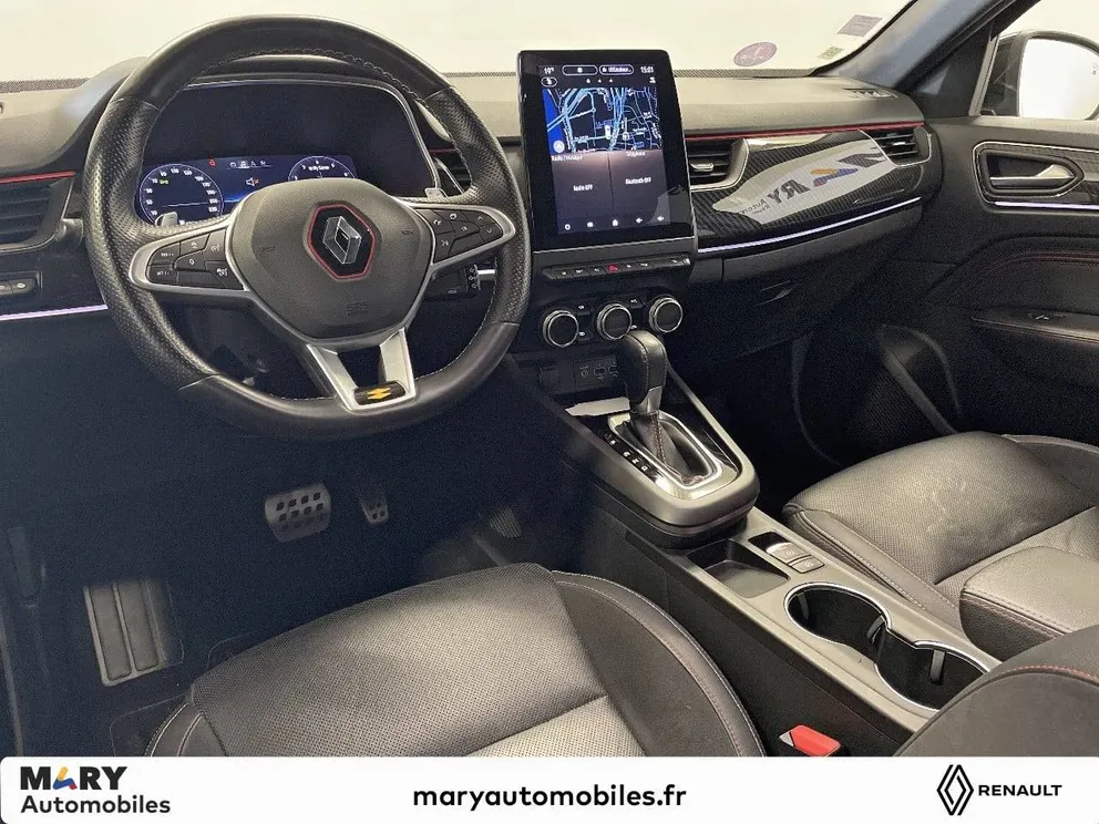 Véhicule occasion 226528 - renault ARKANA - Photo 8