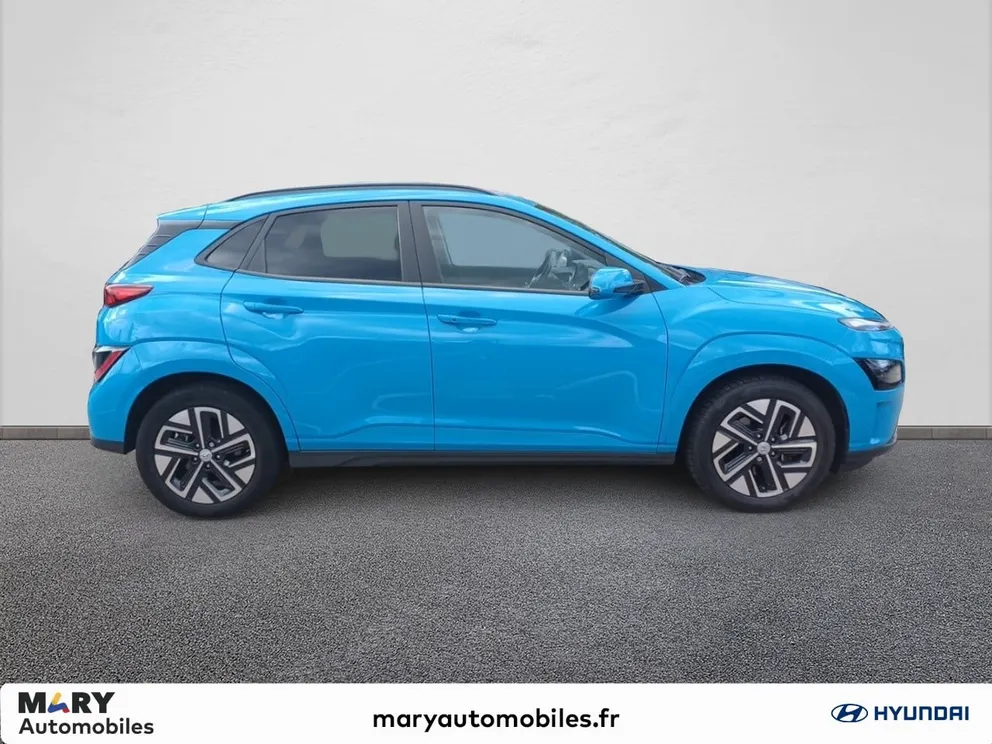 Véhicule occasion 1236255 - hyundai KONA - Photo 4