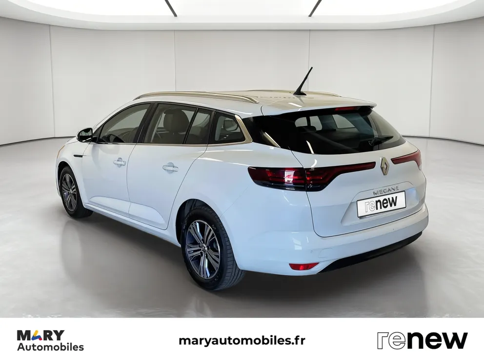 Véhicule occasion 1231067 - renault MEGANE - Photo 3