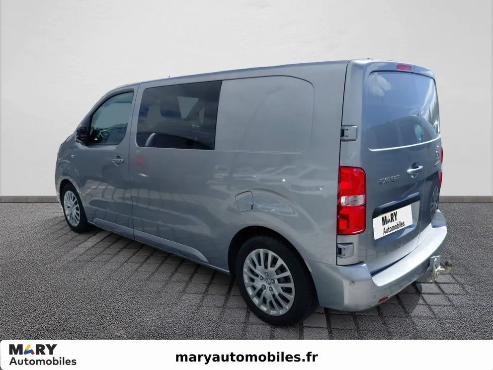 Véhicule occasion 1228578 - peugeot EXPERT - Photo 7