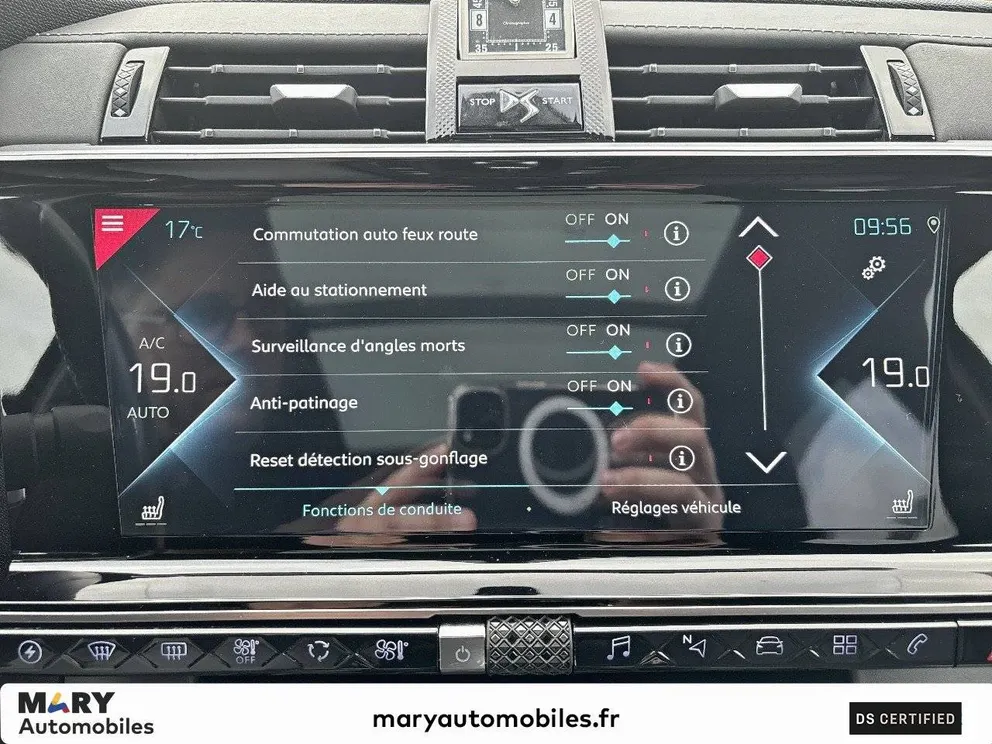 Véhicule occasion 49049 - ds DS 7 - Photo 20