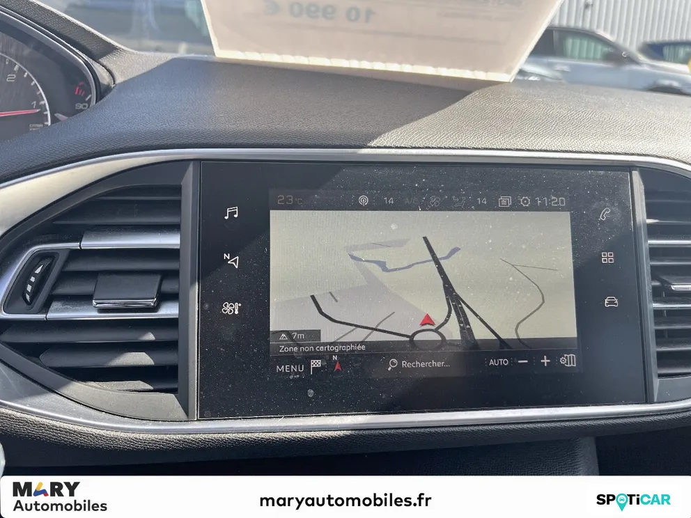Véhicule occasion 1231584 - peugeot 308 - Photo 10