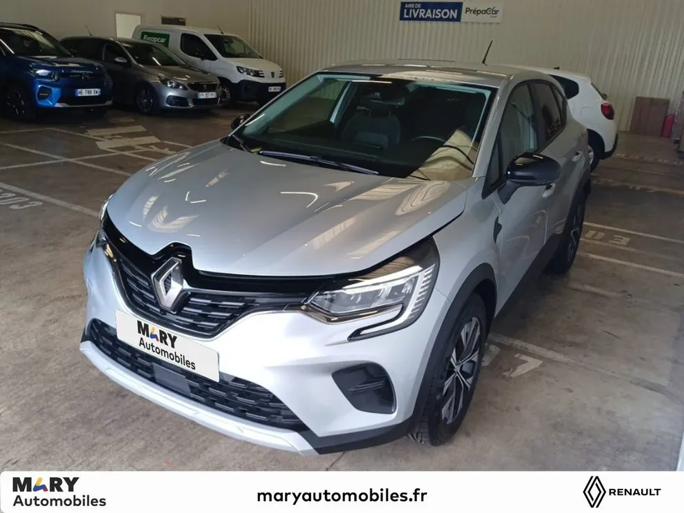 Véhicule occasion 192938 - renault CAPTUR - Photo 1