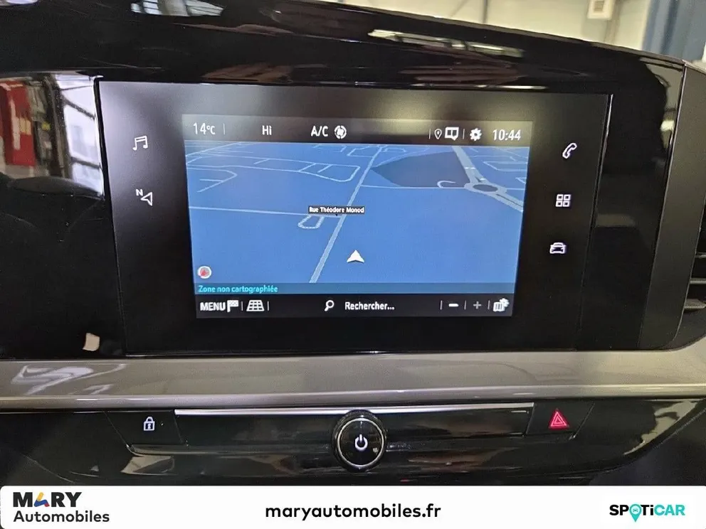 Véhicule occasion 221673 - opel MOKKA - Photo 12