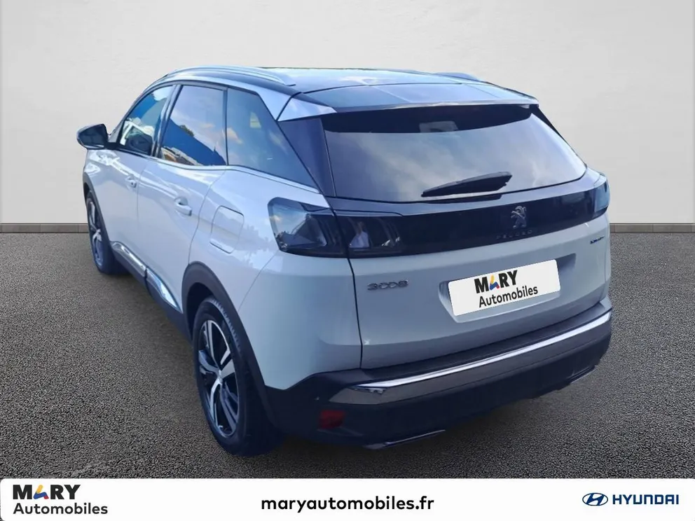 Véhicule occasion 188889 - peugeot 3008 - Photo 7