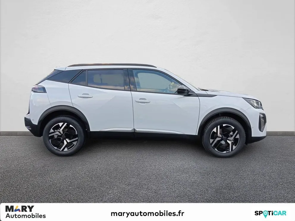 Véhicule occasion 017352 - peugeot 2008 - Photo 4