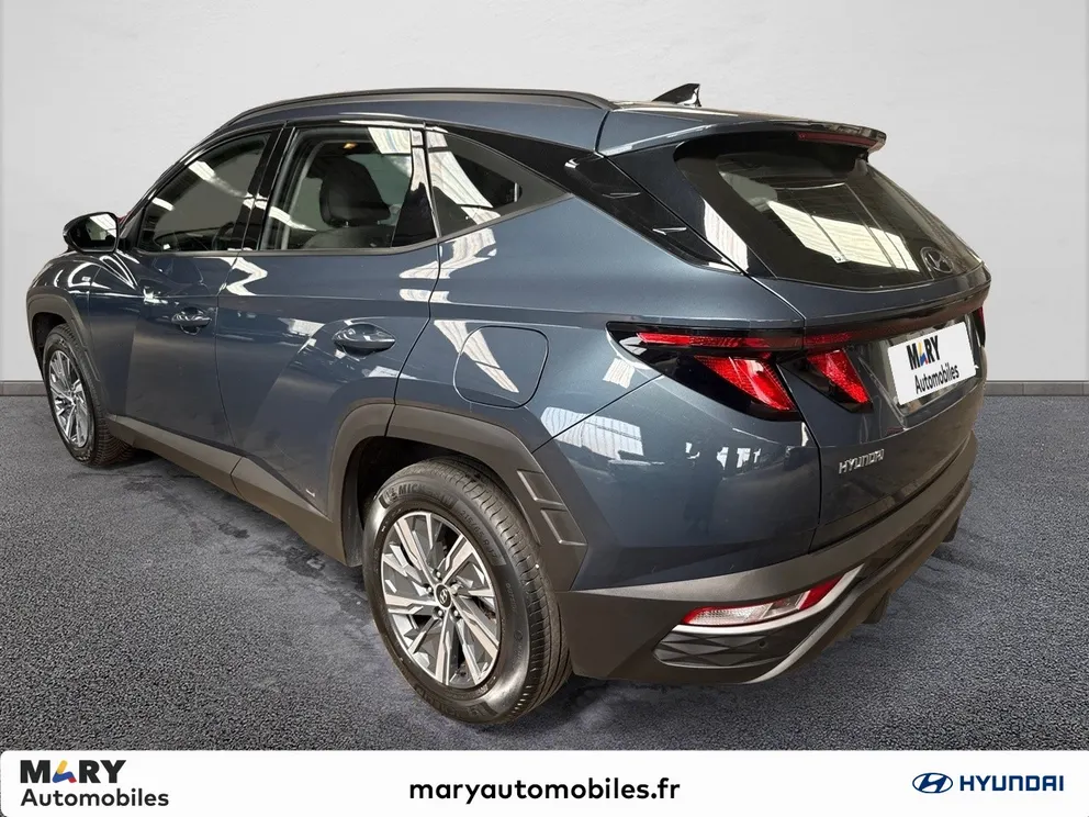 Véhicule occasion 1231793 - hyundai TUCSON - Photo 2