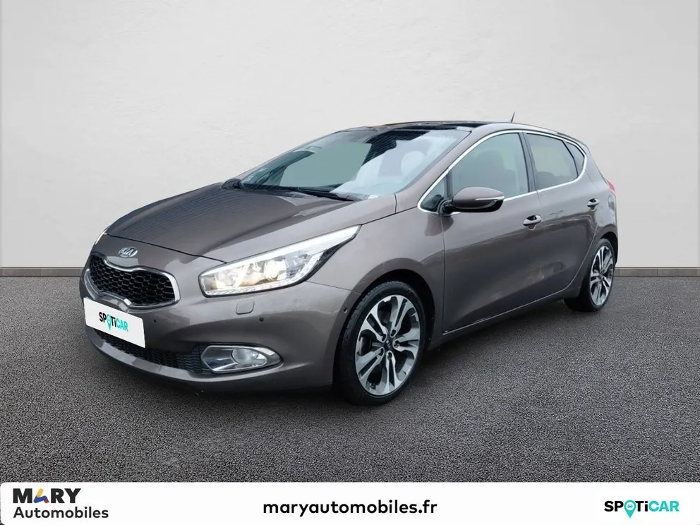 Véhicule occasion 207464 - kia CEED - Photo 1