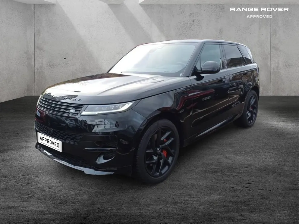 Véhicule occasion 208435 - land rover RANGE ROVER SPORT VP - Photo 1