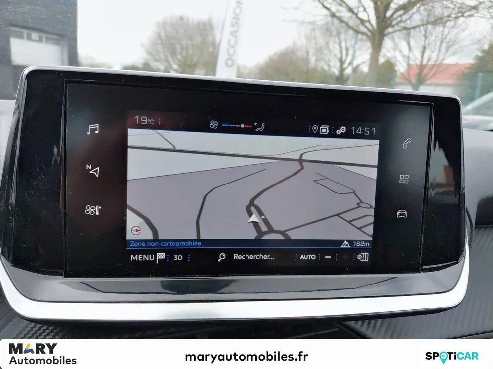 Véhicule occasion 225382 - peugeot 208 - Photo 13