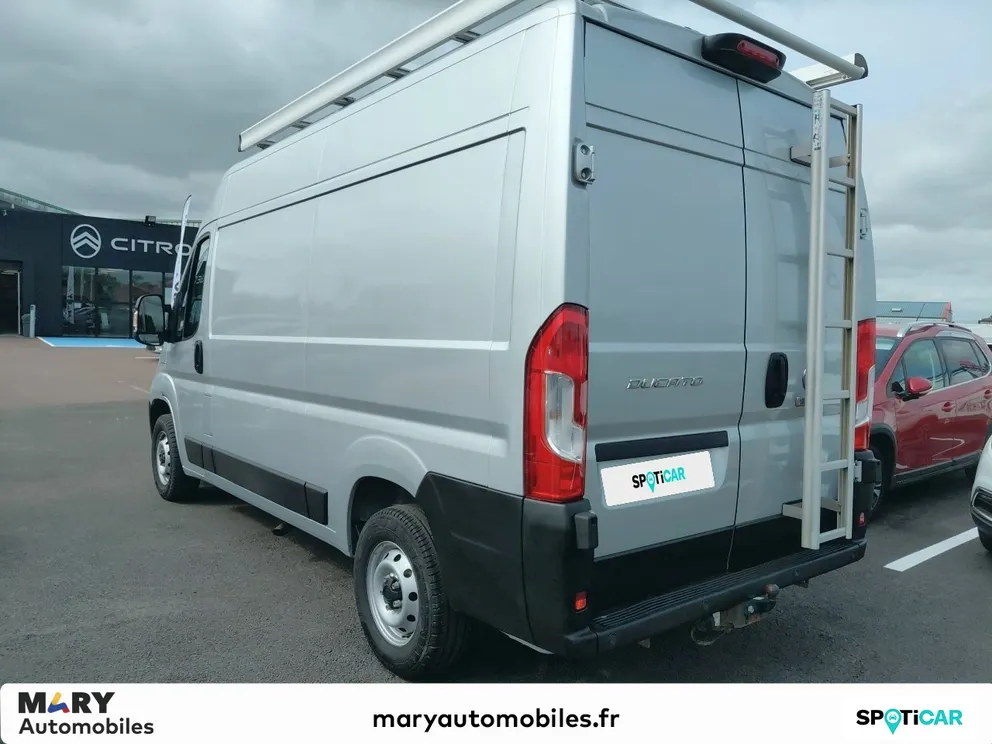 Véhicule occasion 1241828 - fiat DUCATO - Photo 2