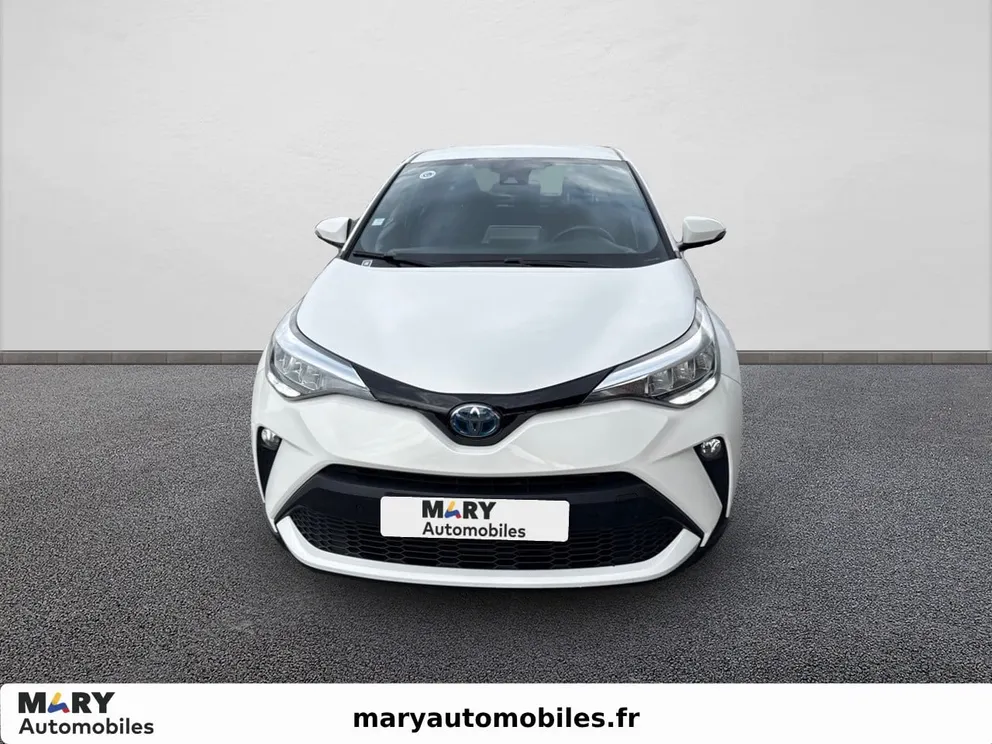 Véhicule occasion 1232453 - toyota C-HR - Photo 6