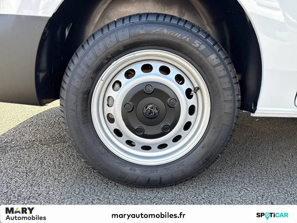 Véhicule occasion 192944 - peugeot EXPERT - Photo 11