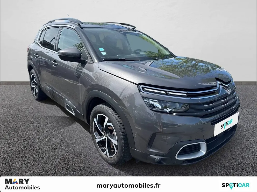 Véhicule occasion 228931 - Citroën C5 AIRCROSS - Photo 3