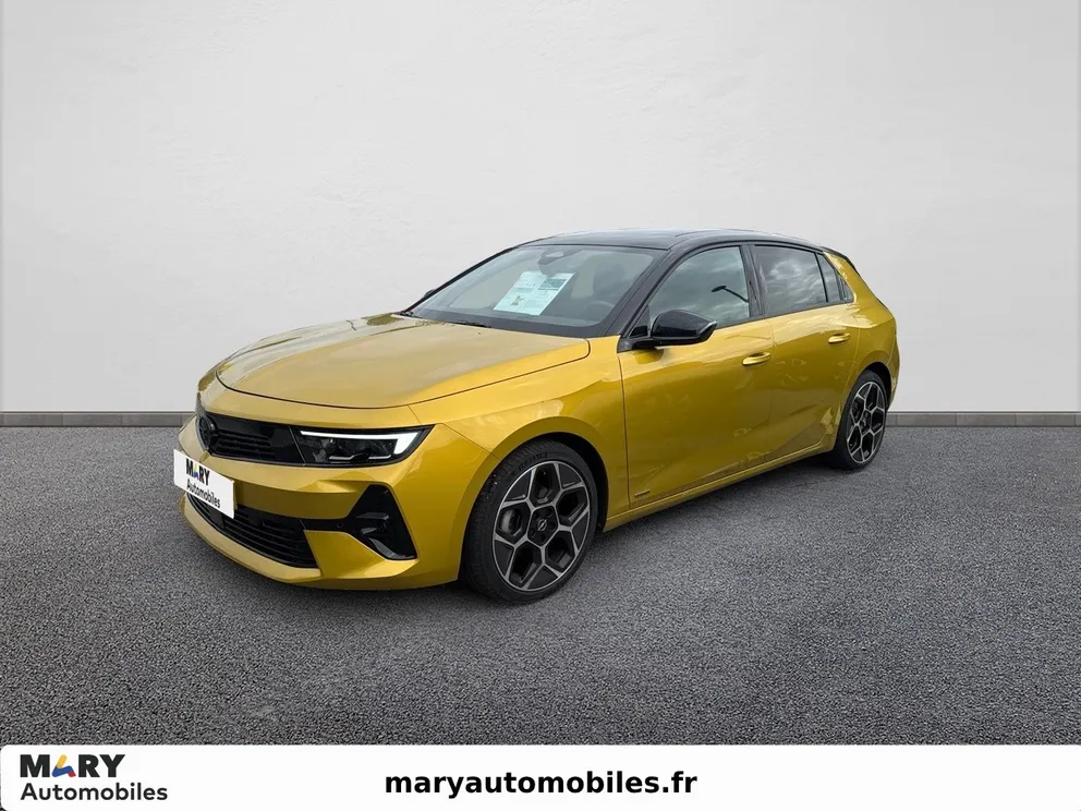 Véhicule occasion 1235082 - opel ASTRA - Photo 1
