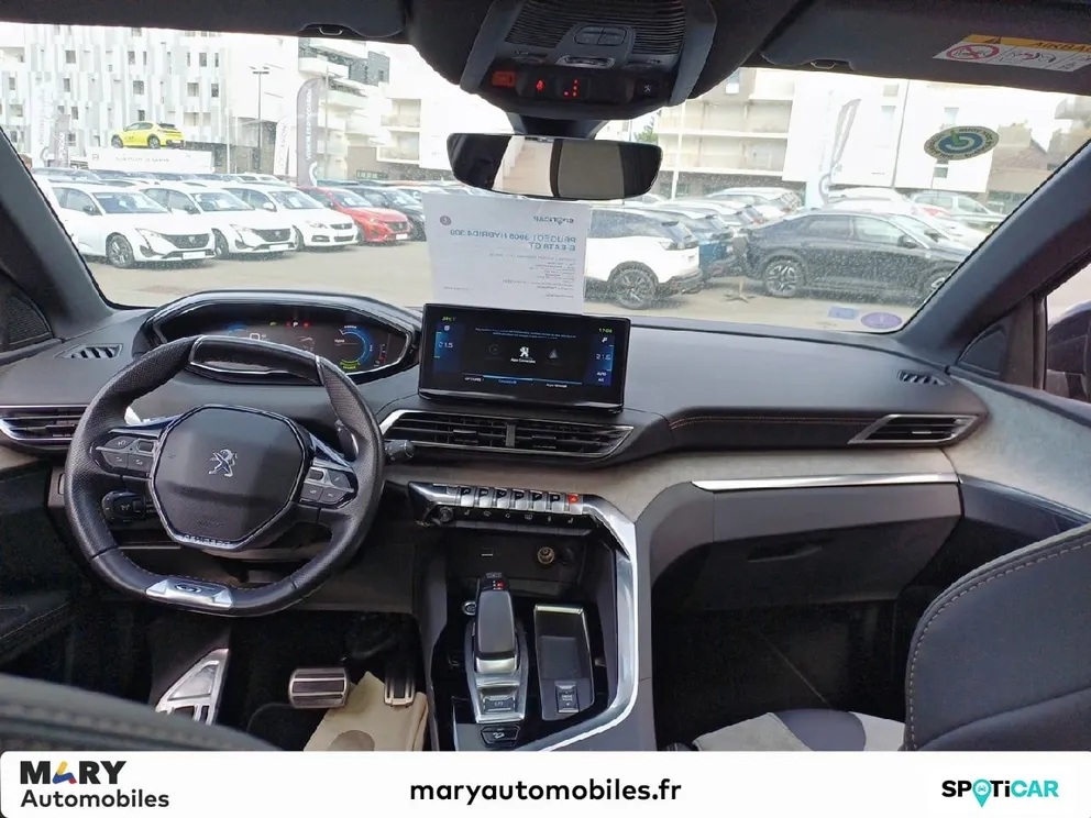 Véhicule occasion 237689 - peugeot 3008 - Photo 8