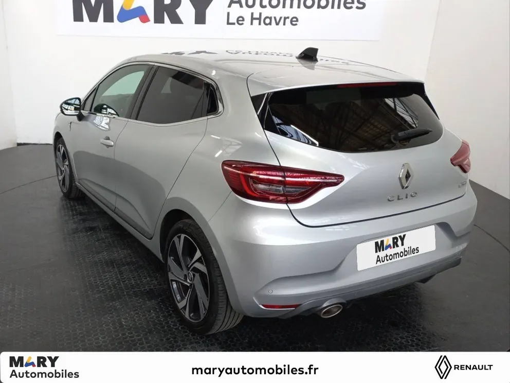 Véhicule occasion 221096 - renault CLIO - Photo 7