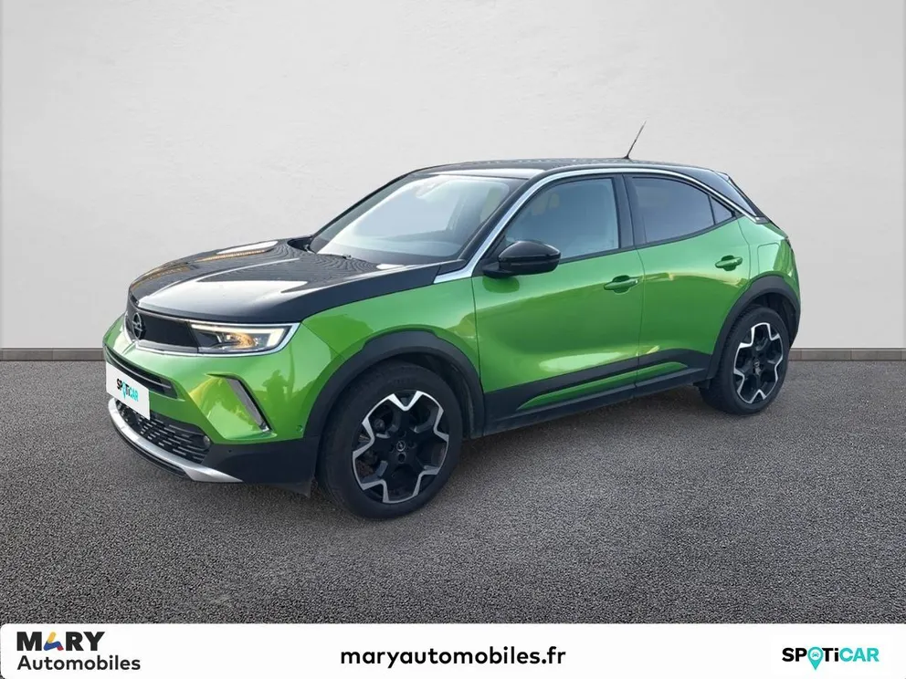 Véhicule occasion 227328 - opel MOKKA - Photo 1