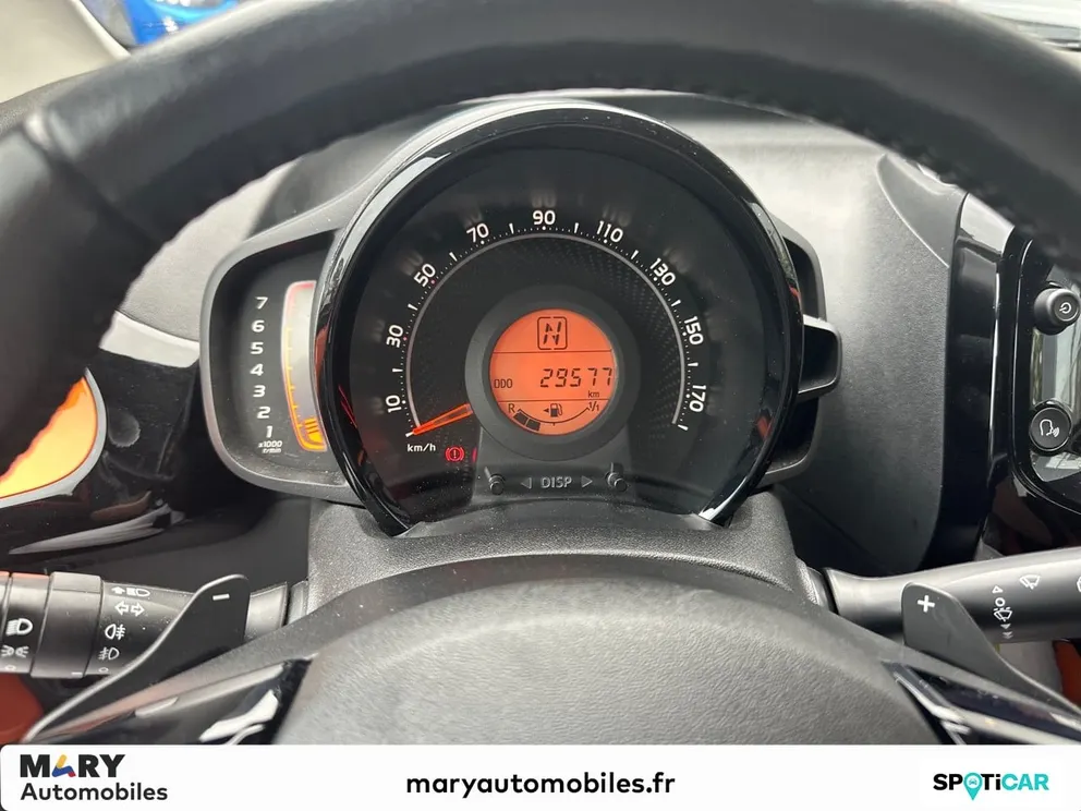 Véhicule occasion 1240573 - toyota AYGO - Photo 14