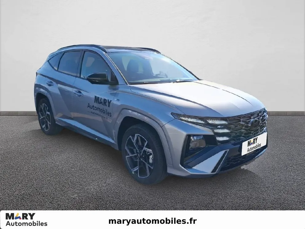 Véhicule occasion 224832 - hyundai TUCSON - Photo 5